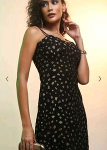 Sleeveless A-Line Mini Dress