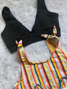 3 Bikini Tops Combo