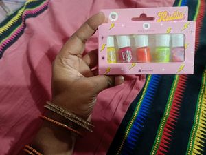 MYGLAMM MINI NAIL KIT