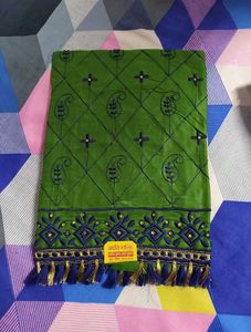 Unstitched Suit Material
