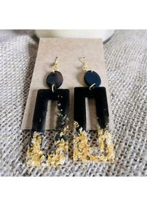 Resin Earrings