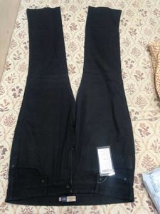 Brand New Black Jeans