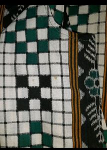 Sambalpuri Design Kurti
