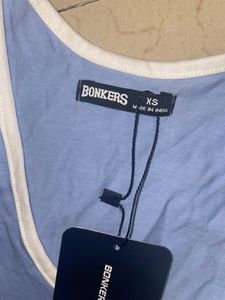 Bonkers Crop Top