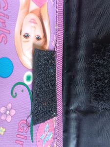 Cute Purple Purse With Barbie Print 💕