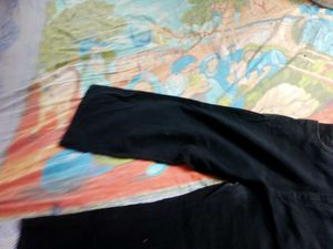 Women Black Jeans