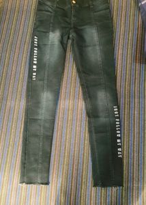 New Black Women Jean