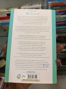 Reboot: Leadership Book
