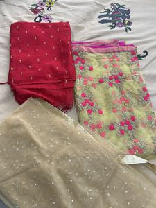 Duppatta Combo