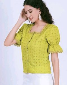 Korean Blouse Top