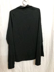 Enmotive Black Long Sleeve T Shirt