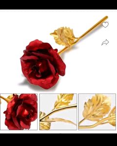 Artificial Led Rose Vallentine Day Special Gift 🎁