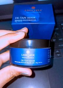 De-Tan Mask