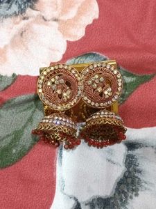 Jhumka Earrings