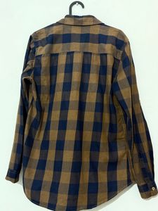 Checked Shirt