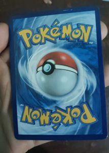 Real Korean Pokemon Cards Combo Of -5