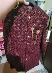 Elegant Sherwani