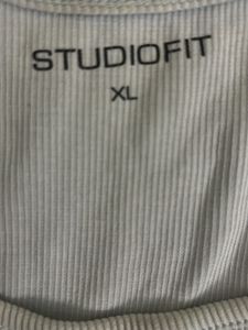 Studiofit Corset Tank Top