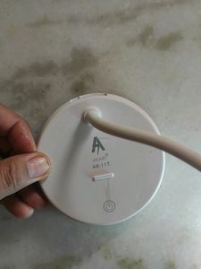 3 Brightness Level Of Light Rechargeable StudyLamp
