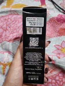 Forever52 Liquid Foundation