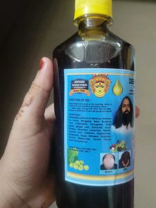 Adivasi Hair Oil