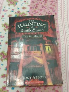 Scary Story Books