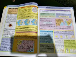 Macmillan School Atlas