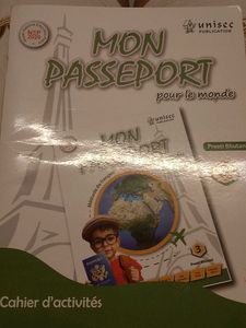 Mon Passeport Textbook