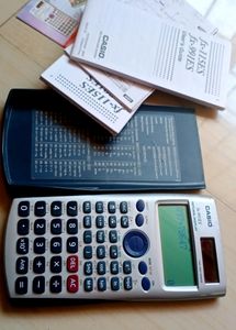 Casio Engineering Calculator