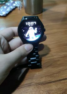 Brand New Fire Bolt Metal Bracelet Bluetooth Watch