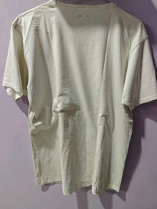 Kook N Keech Printed Men Round Neck Tshirt