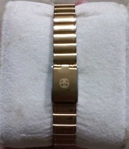 Vintage Gold Sheena Quartz Watch