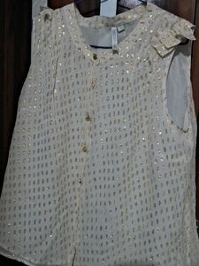 Partywear Top Did Not Wear Once Totaly New Produ
