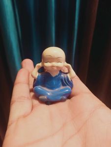 *CUTE MONK* DECORATING ITEM