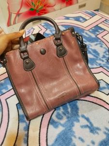 Hand Bag + Free Gift