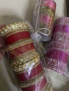 Bangles &amp; Bracelets Set