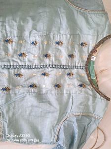 Ethnic Festive Wear Gown