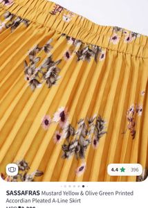 Sassafras Beautiful Skirts