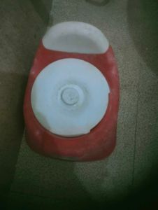 Potty Sit