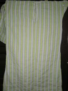 mint green white kurta🤍💚