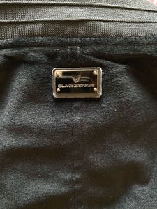 Stylish Black Velvet Jacket