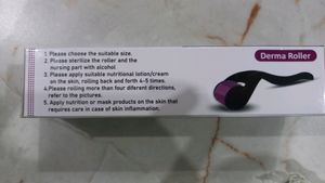 New Hair Growth Derma Roller