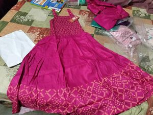 Beautiful Dress With Kotty