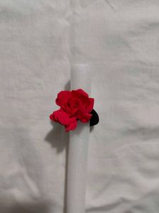 Floral Hair Tie Set
