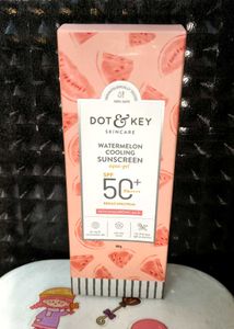Dot & Key Watermelon Sunscreen