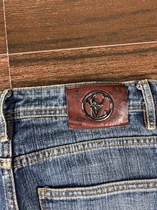 Authentic Louis Vuitton Jeans