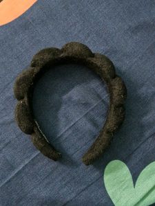 Zudio Head Band (Black Color)