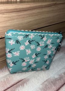 Floral Pouch