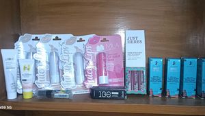 Skincare & Lip Balm Bundle