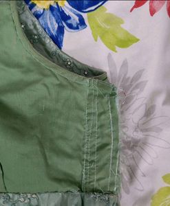 Green Pastel Lehenga